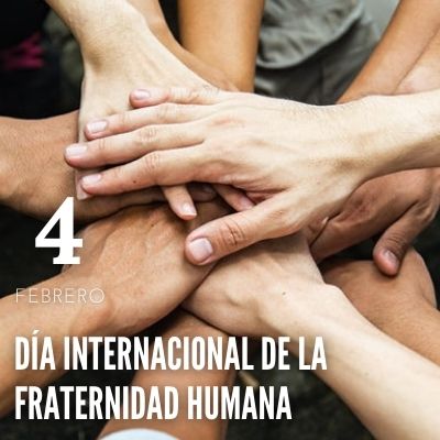 Día Mundial de la Fraternidad Humana