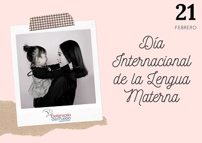 Día Internacional de la Lengua Materna