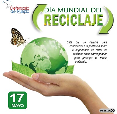 Día Mundial del Reciclaje: ¿Quién es el dueño de nuestra basura?