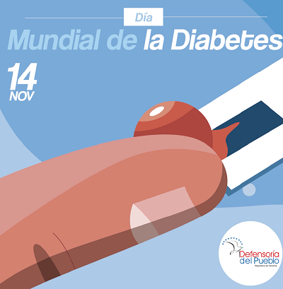 Día Mundial de la Diabetes