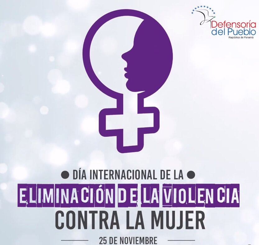 Día Internacional para la Eliminación de la Violencia Contra la Mujer