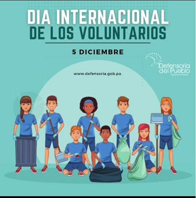 Día Internacional del Voluntariado