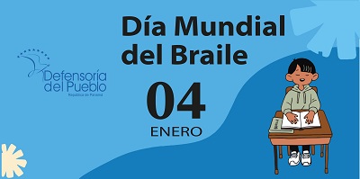 Día Mundial del Braile